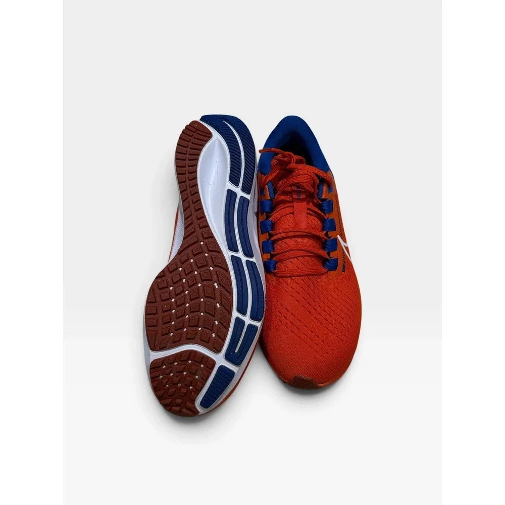 Nike Air Zoom Pegasus 38 Men Running Shoes Florida Gators Size 9.5 DJ0826-800